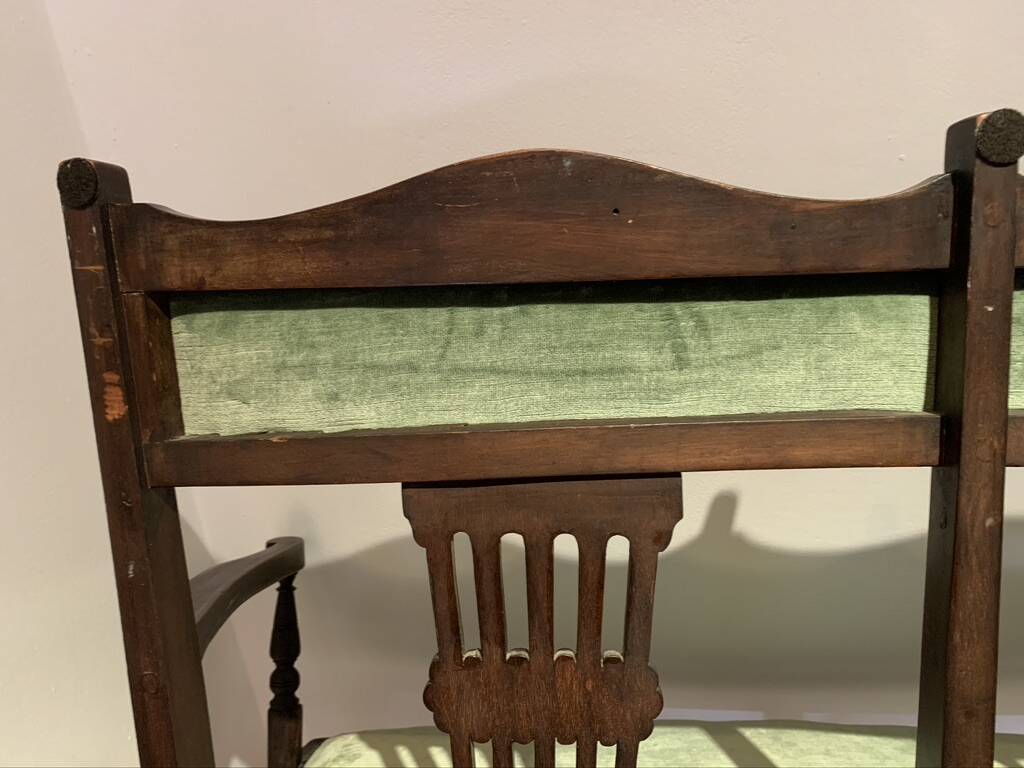 English sofa