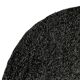NOS Scandinavian design rya rug by Mio. Round, dia 193 cm