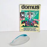 Postmodern Murano Glass Leaf Trinket Bowl / Vide-Poche by Alfredo Barbini, Italy