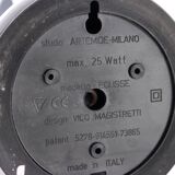 ‘Eclisse’ lamp by Vico Magistretti for Artemide - 1960s-70s