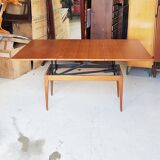 Table basse scandinave modulable