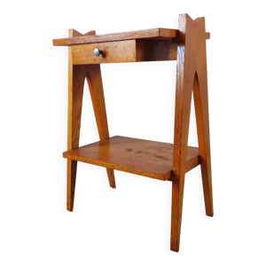 Table de chevet, bout