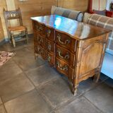 Louis XIV chest of drawers