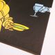 Card invitation exhibition Adami - 1983 - Maeght gallery