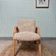 70s armchair