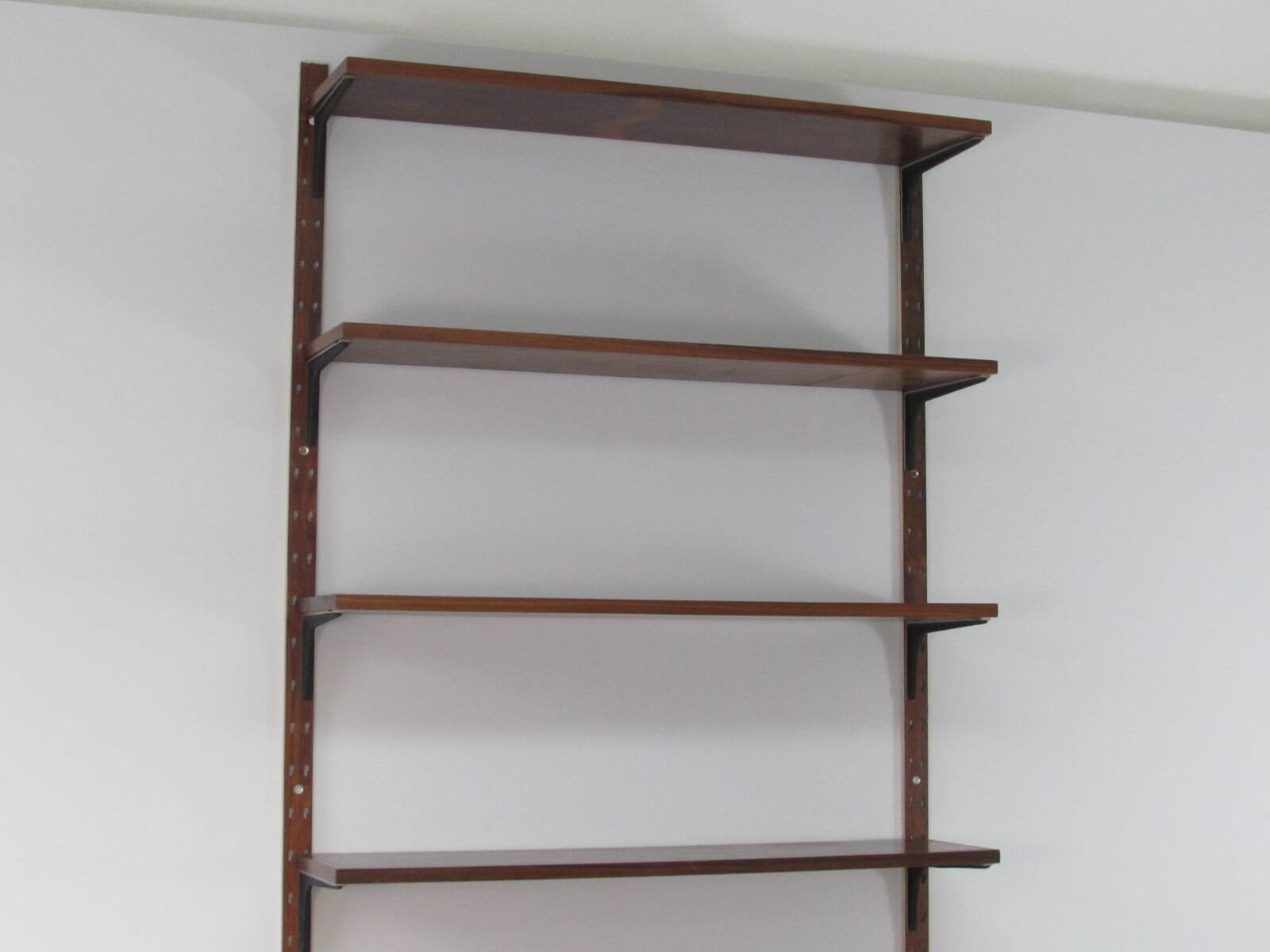 Bookshelf wall system “Excellent” by Sven Ellekaer for Albert Hansen