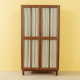 1950s Wardrobe, Bähre Mignon Möbel