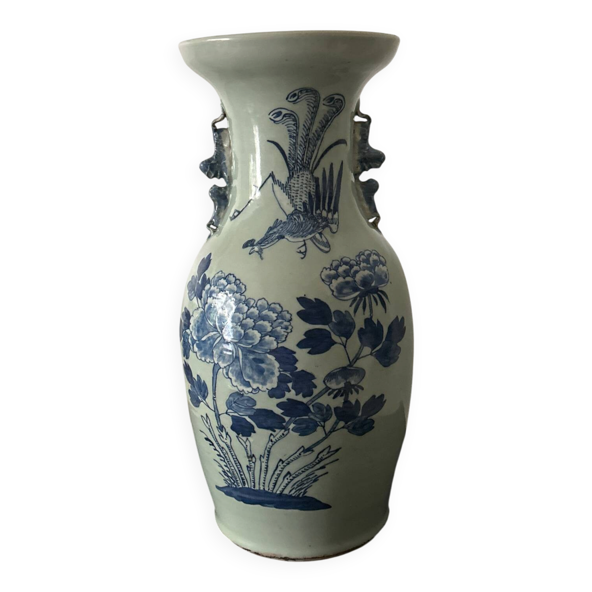 Chinese porcelain vase
