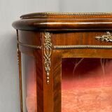 Louis XV style showcase.