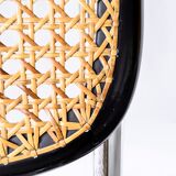 4 or 8 vintage Cesca B32 chairs, Gavina edition, Marcel Breuer, 1960.