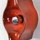 Space Age Fat Lava ceramic wall light by Cari Zalloni for Leola, 1970s