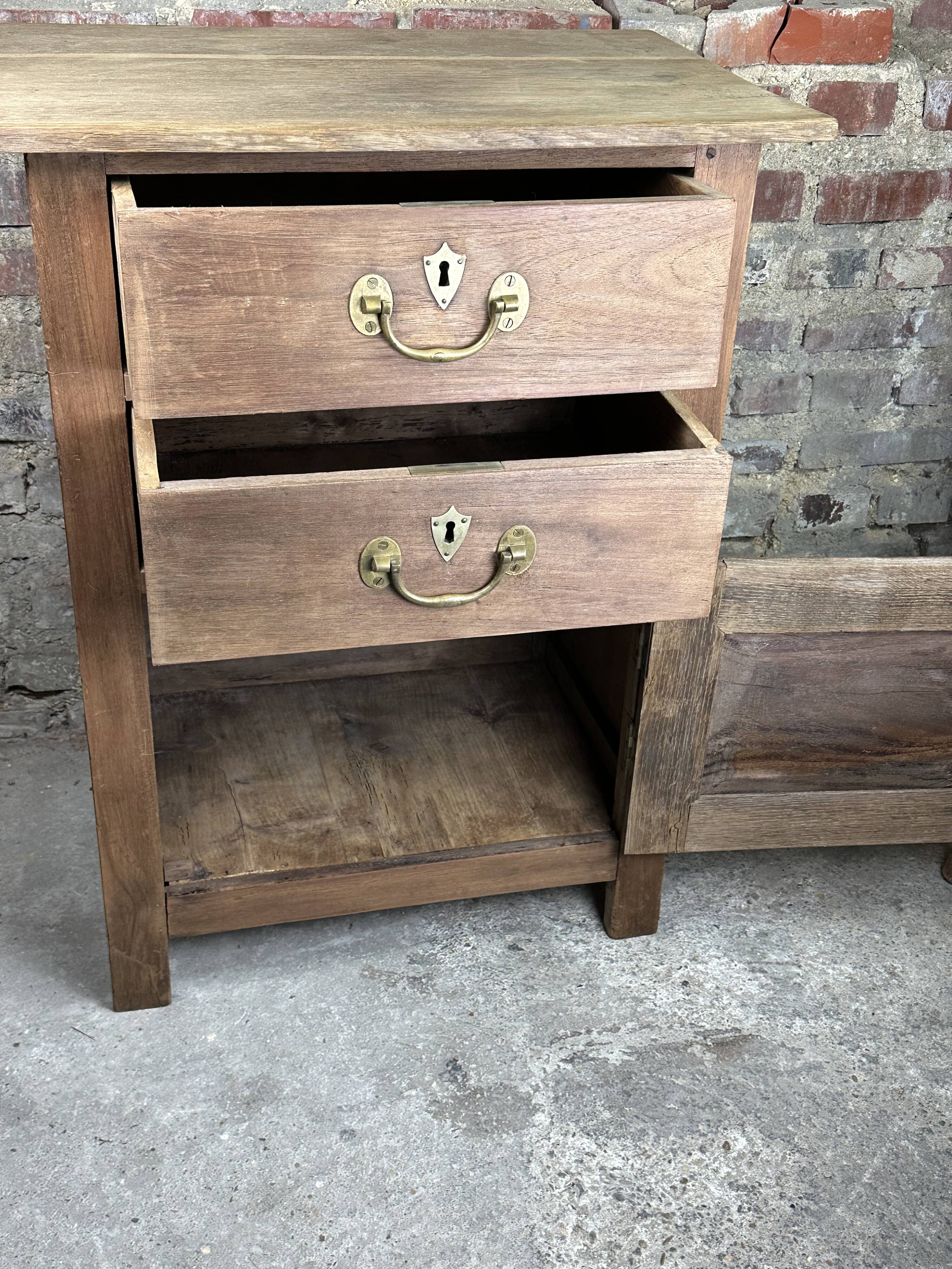 Wooden sideboard / storage unit 1940