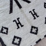 Moroccan carpet - 156 x 289 cm