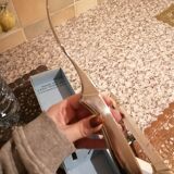Meat cutlery set