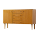 Vintage Scandinavian Enfilade – 150 cm