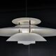 Vintage pendant light • Lanterna Danica • Jurgen Buchwald • Nordlux • 1970