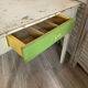 Table de ferme vintage