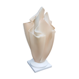 Georgia Jacob handkerchief lamp