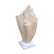 Georgia Jacob handkerchief lamp