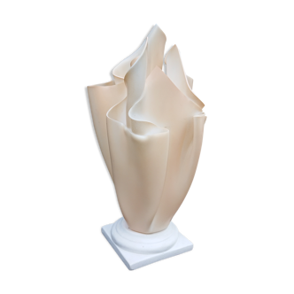 Georgia Jacob handkerchief lamp