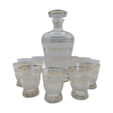 Vintage liquor service