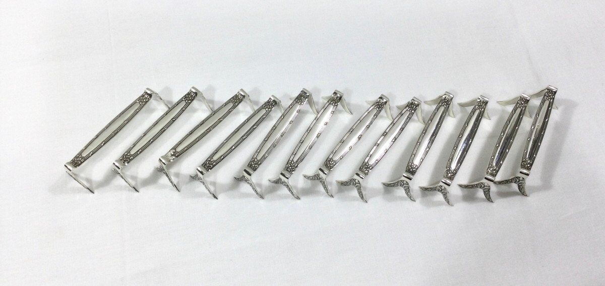 Boulenger - Louis XVI Knife Doors