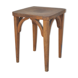 Wooden stool