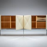 Philippon & Lecoq “Pointe de Diamant” sideboard Behr Germany 1960