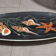 Henriot Quimper serving dish