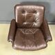 Elsa & Nordahl Solheim Kengu armchairs, set of 3 - 1960s