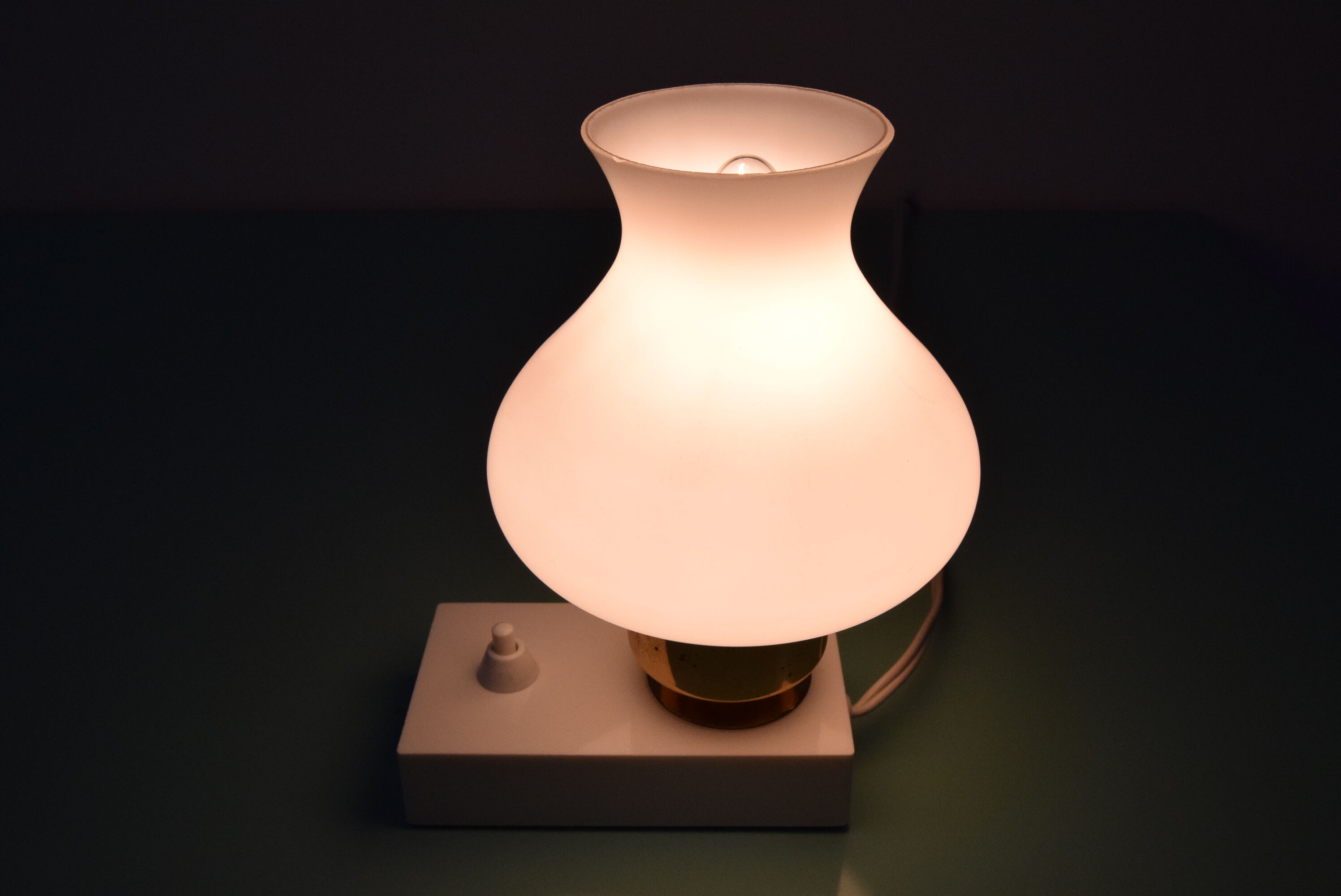 Mid-century table lamp,1960's