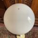Acrilico PMMA floor lamp 1970