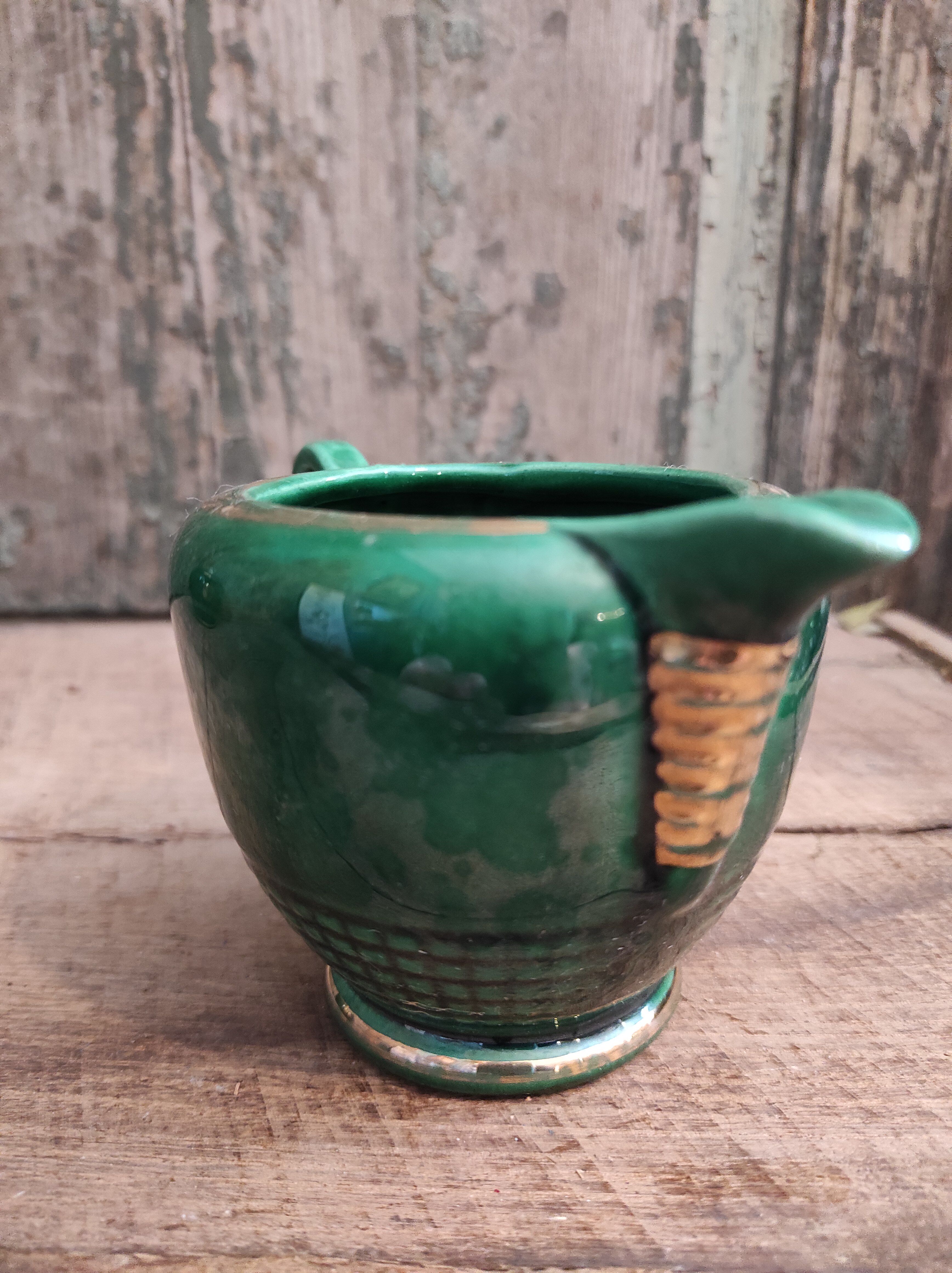 Vintage Saint Clément tea set