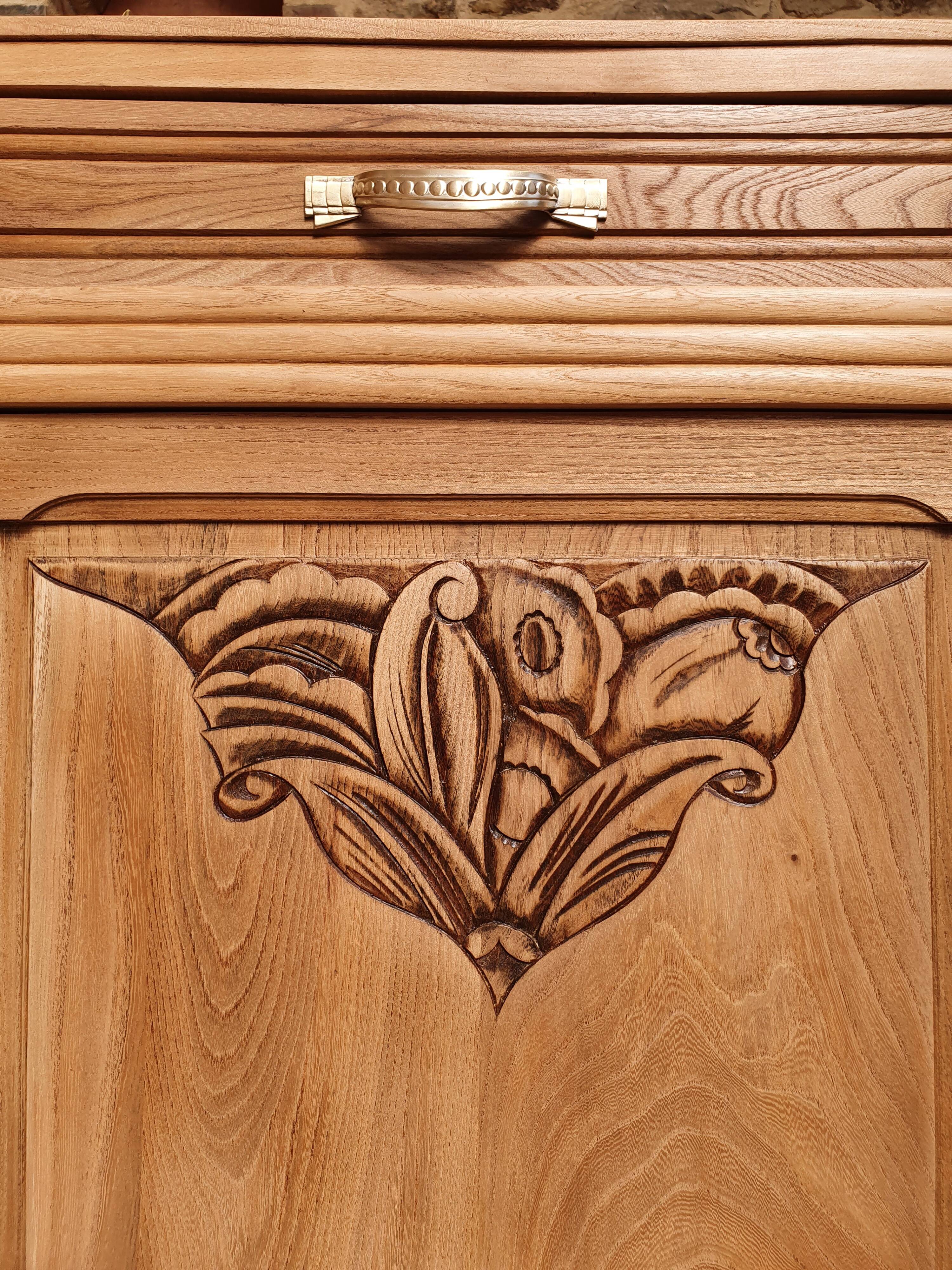 Parisian art deco buffet