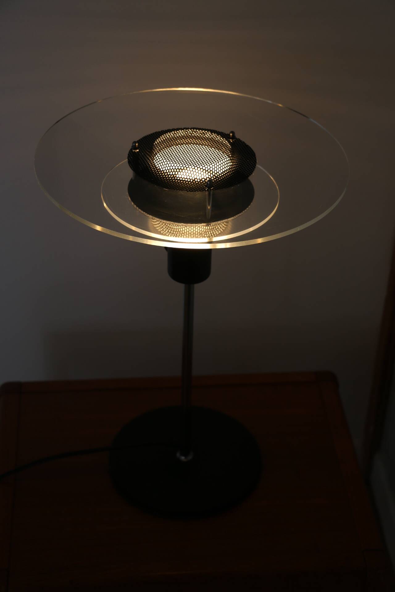 Ikea Cirkel lamp 1980