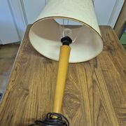 Table lamp or bedside lamp or desk lamp