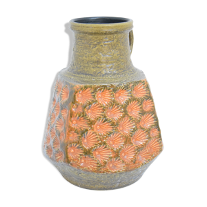 Vase céramique vintage années