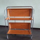 1970s foldable tea table