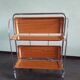 1970s foldable tea table