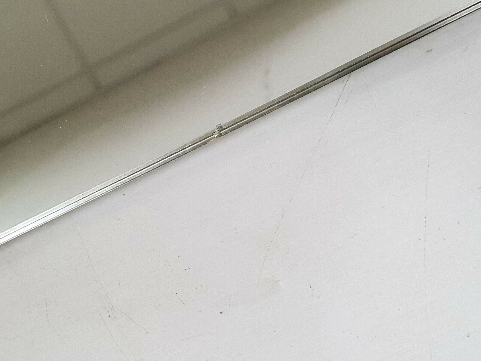 Vintage mirror Jacques Hitier 1950