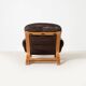 Ry Wing lounge chair designed by Elsa and Nordahl Solheim for RYBO Mobler