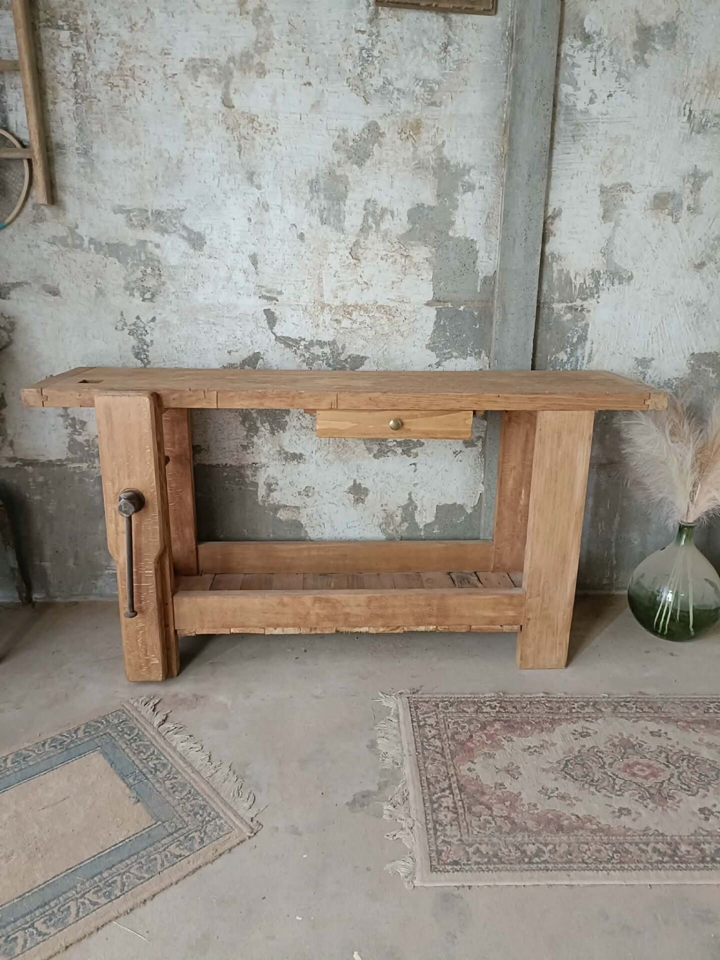 Etabli de menuisier