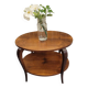 Guéridon art-déco
