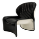 Fauteuil Lotus de André Vandenbeuck pour Strässle International, 1969
