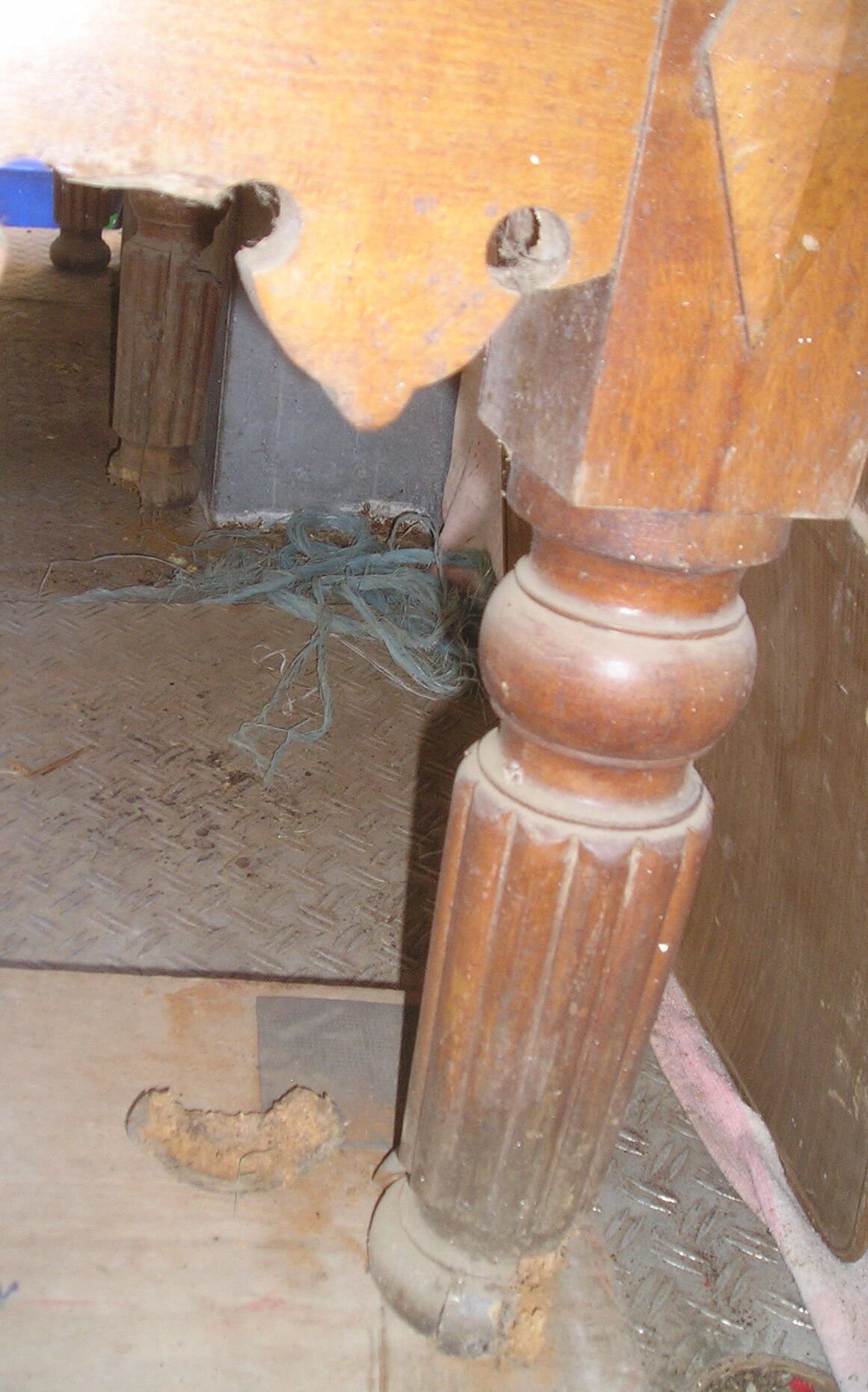 Butcher's log at 6 feet late nineteenth