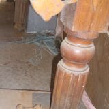 Butcher's log at 6 feet late nineteenth