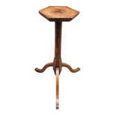 Provençal tripod stool popular art