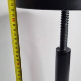 Ike adjustable stool by Studio Dreimann for Ligne Roset 41 to 55 cm