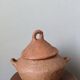 Handmade pottery terracotta slow country decoration pot
