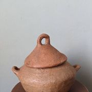 Poterie artisanale terre cuite terracotta slow décoration campagne pot